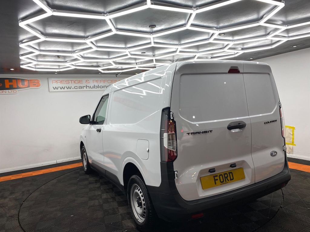 Ford Transit Courier 1.0 Ecoboost Limited Swb Euro 6 Ss #11