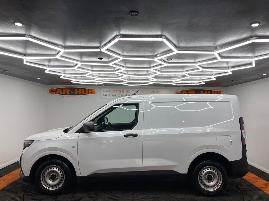 Ford Transit Courier 1.0 Ecoboost Limited Swb Euro 6 Ss #28
