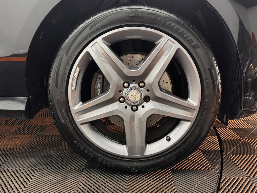 Mercedes-Benz GLE Class 3.0 L D 4Matic Designo Line Silver #30