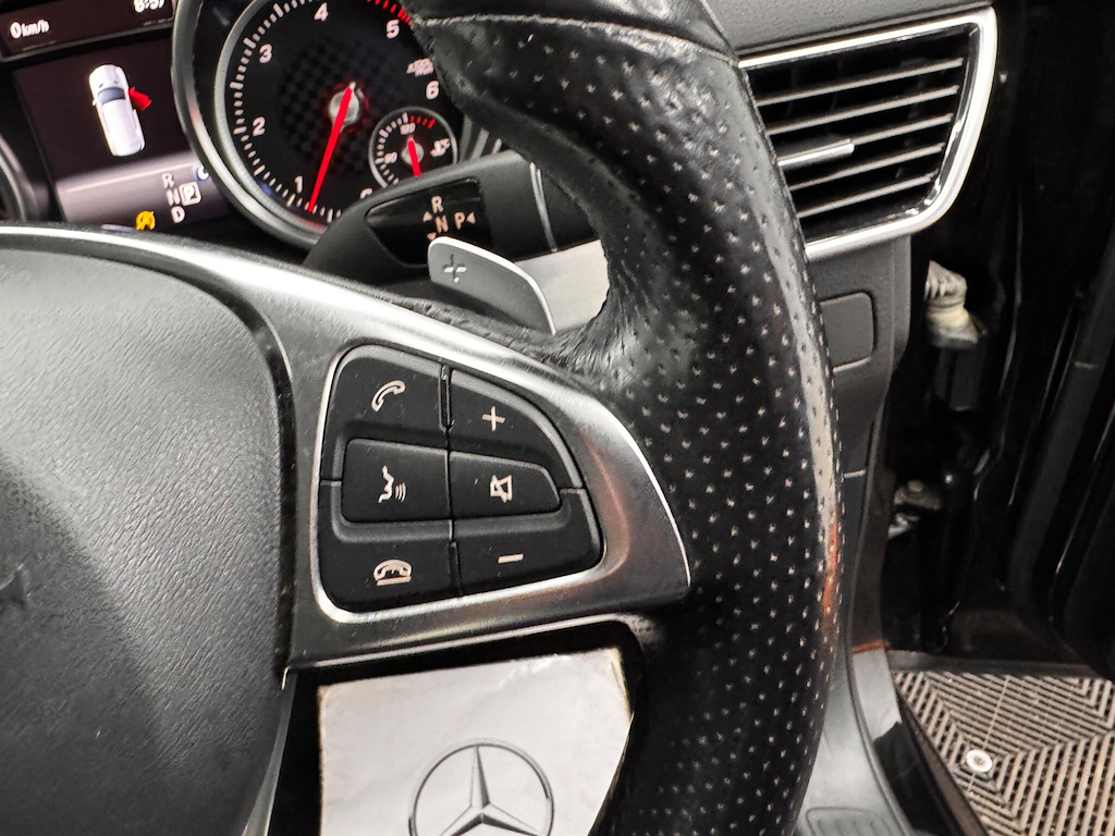 Mercedes-Benz GLE Class 3.0 L D 4Matic Designo Line Silver #45