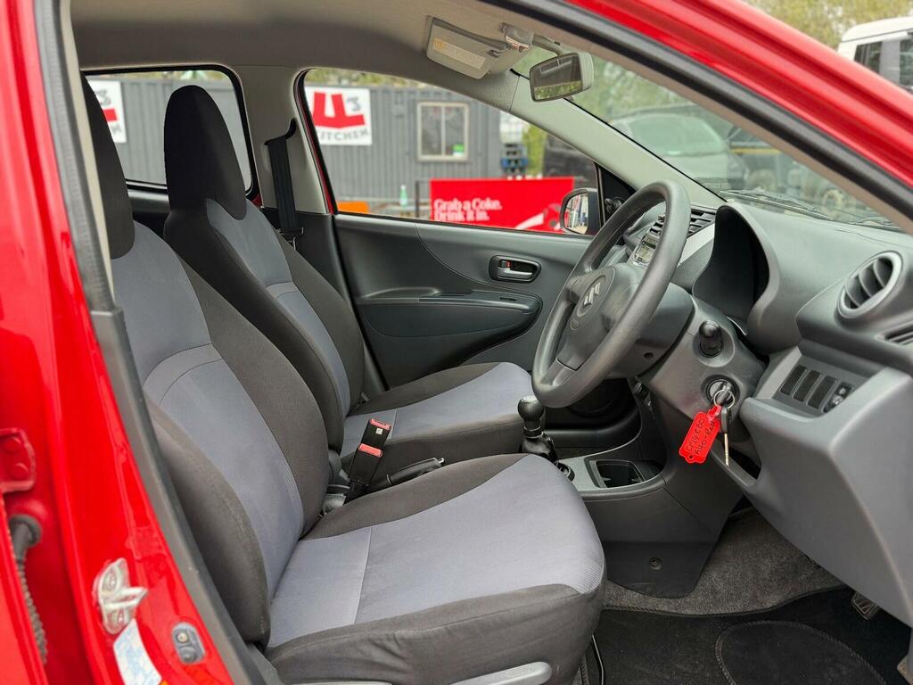 Suzuki Alto 1.0 Sz3 White #25