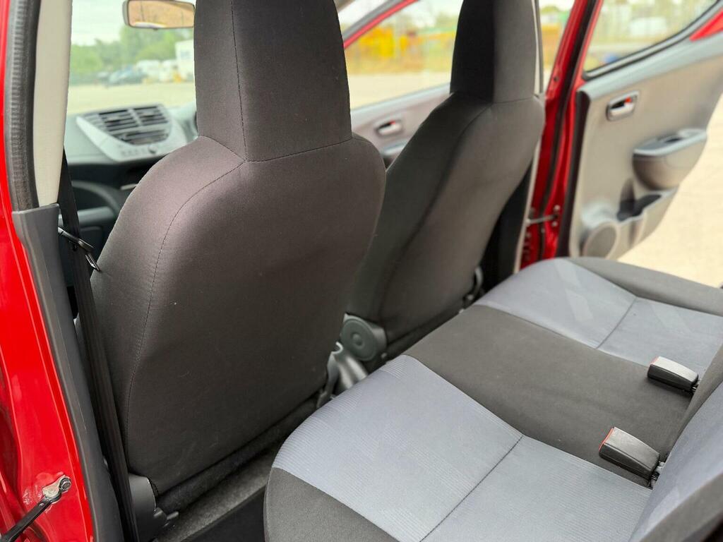 Suzuki Alto 1.0 Sz3 White #26
