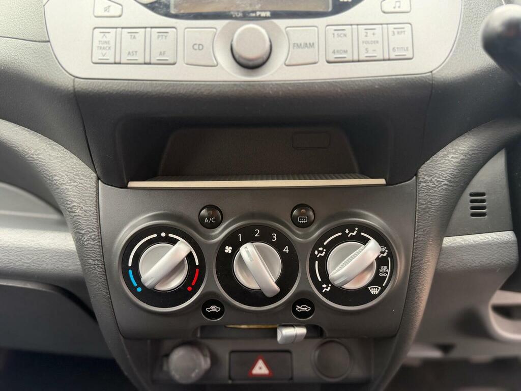Suzuki Alto 1.0 Sz3 White #52