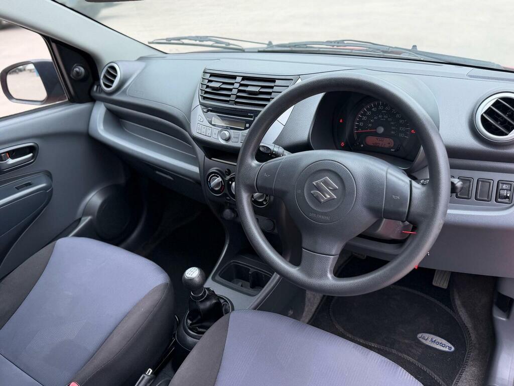 Suzuki Alto 1.0 Sz3 White #23