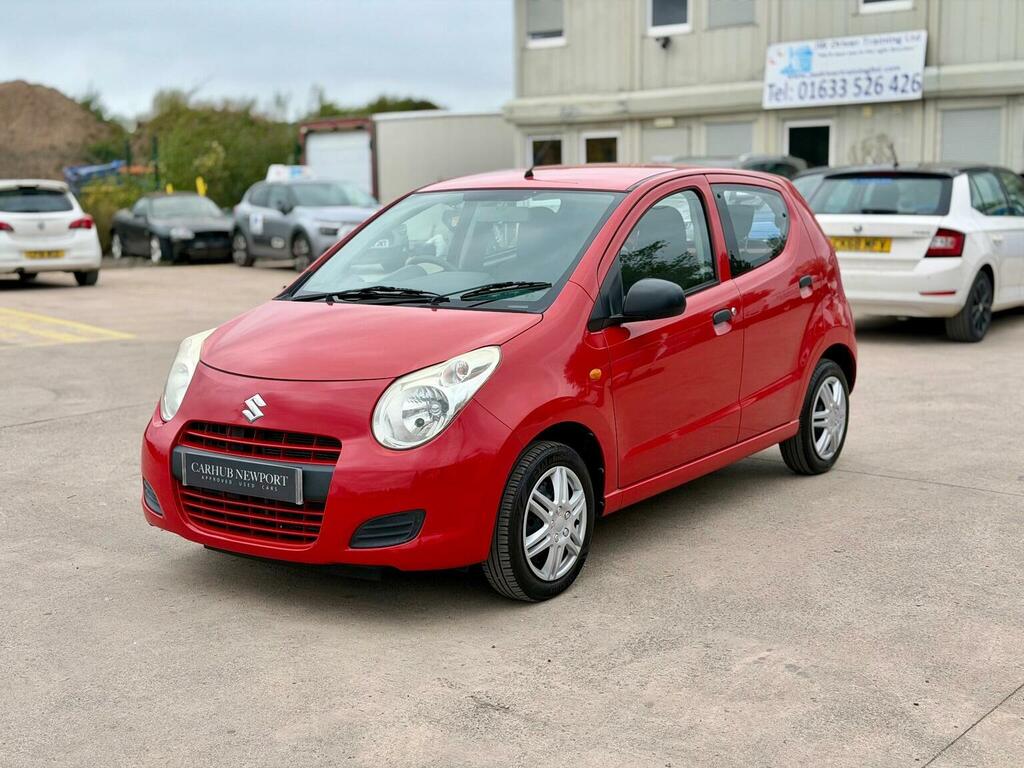 Suzuki Alto 1.0 Sz3 White #7