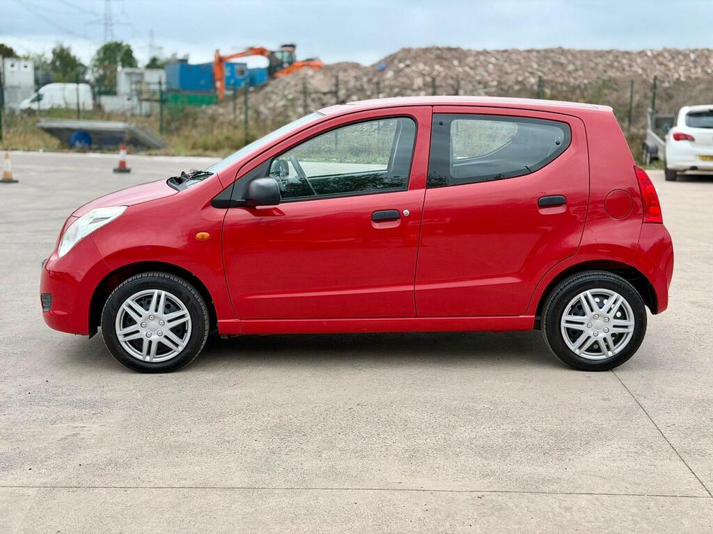 Suzuki Alto 1.0 Sz3 White #9