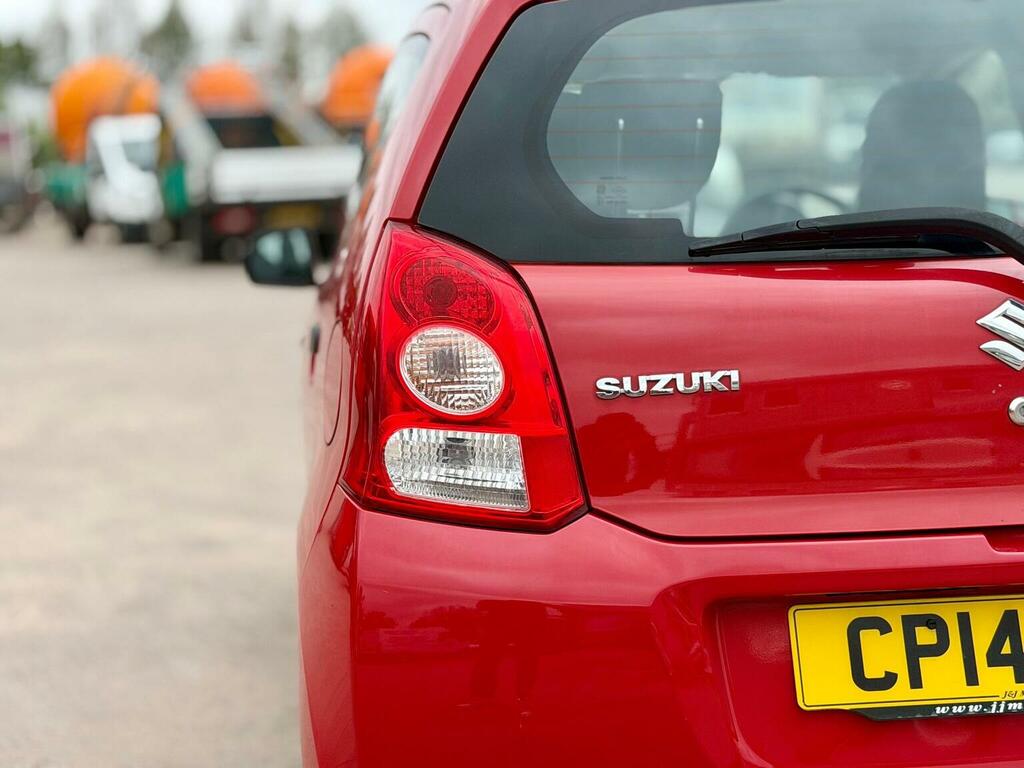Suzuki Alto 1.0 Sz3 White #55
