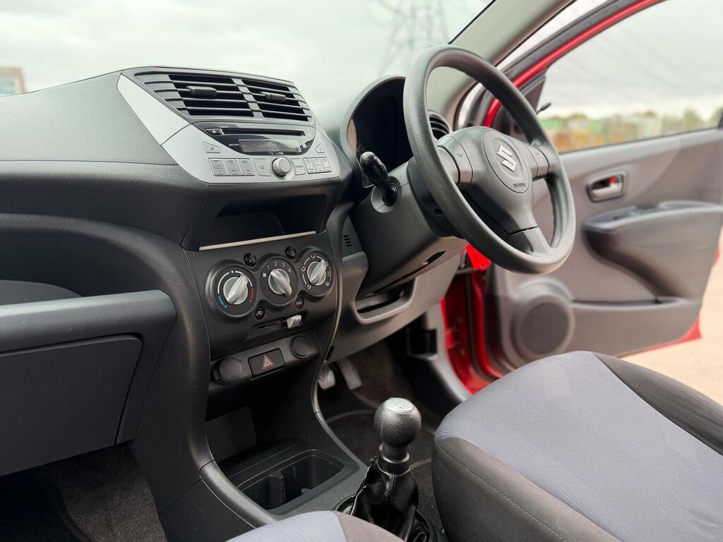 Suzuki Alto 1.0 Sz3 White #15