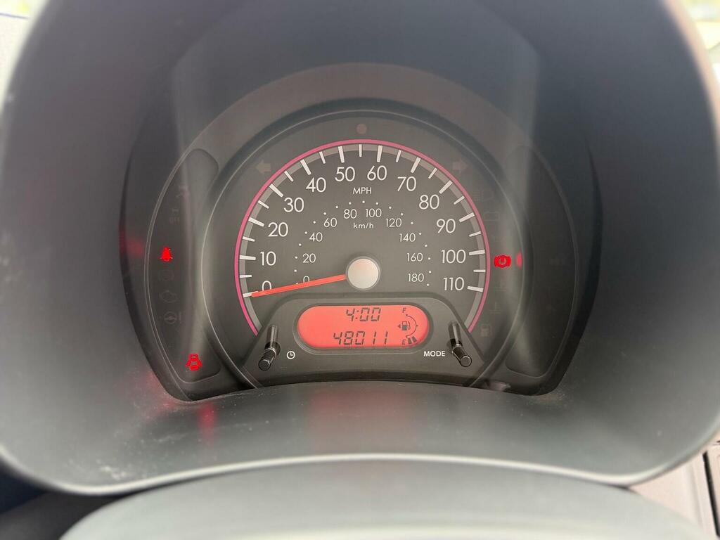 Suzuki Alto 1.0 Sz3 White #45