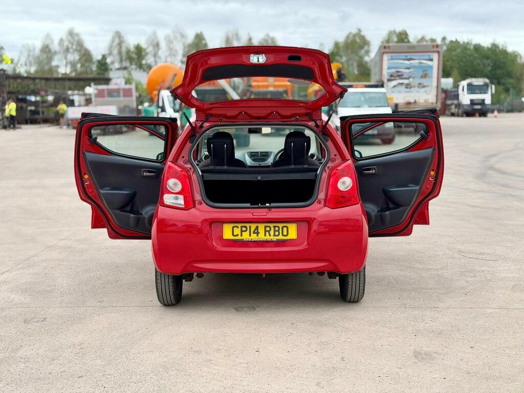 Suzuki Alto 1.0 Sz3 White #10