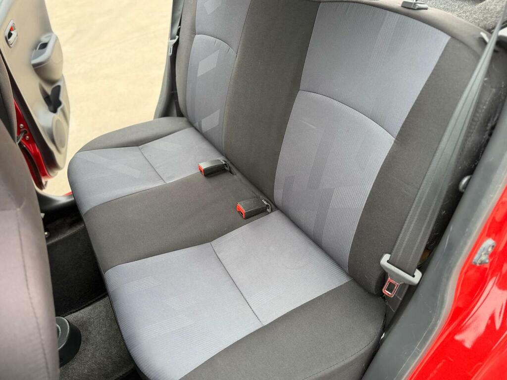 Suzuki Alto 1.0 Sz3 White #27