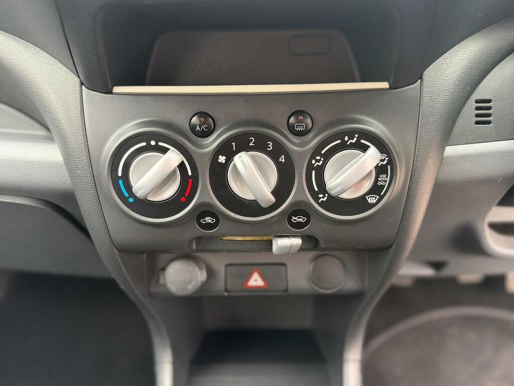 Suzuki Alto 1.0 Sz3 White #22