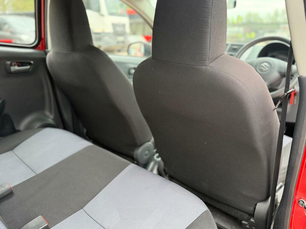 Suzuki Alto 1.0 Sz3 White #30