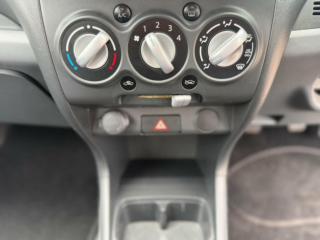 Suzuki Alto 1.0 Sz3 White #21