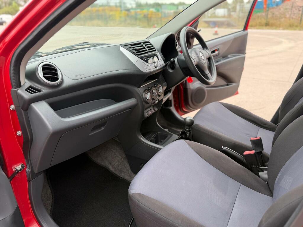 Suzuki Alto 1.0 Sz3 White #48