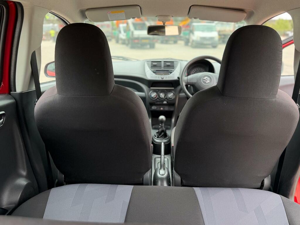 Suzuki Alto 1.0 Sz3 White #29