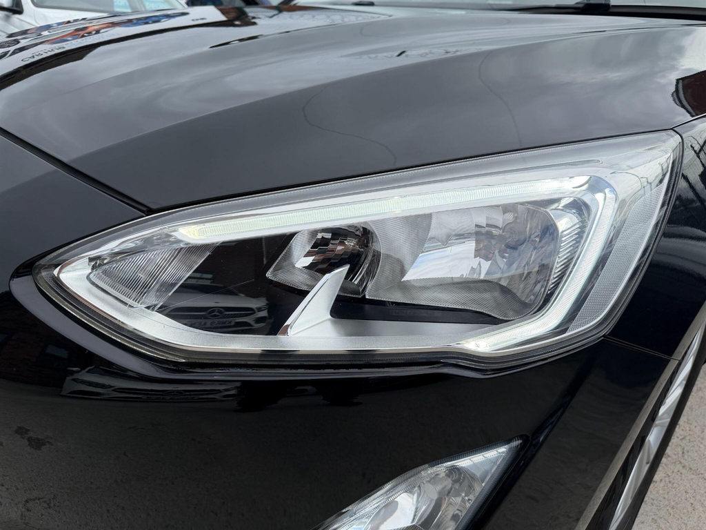 Ford Focus 1.0T Ecoboost Titanium Euro 6 Ss  #5