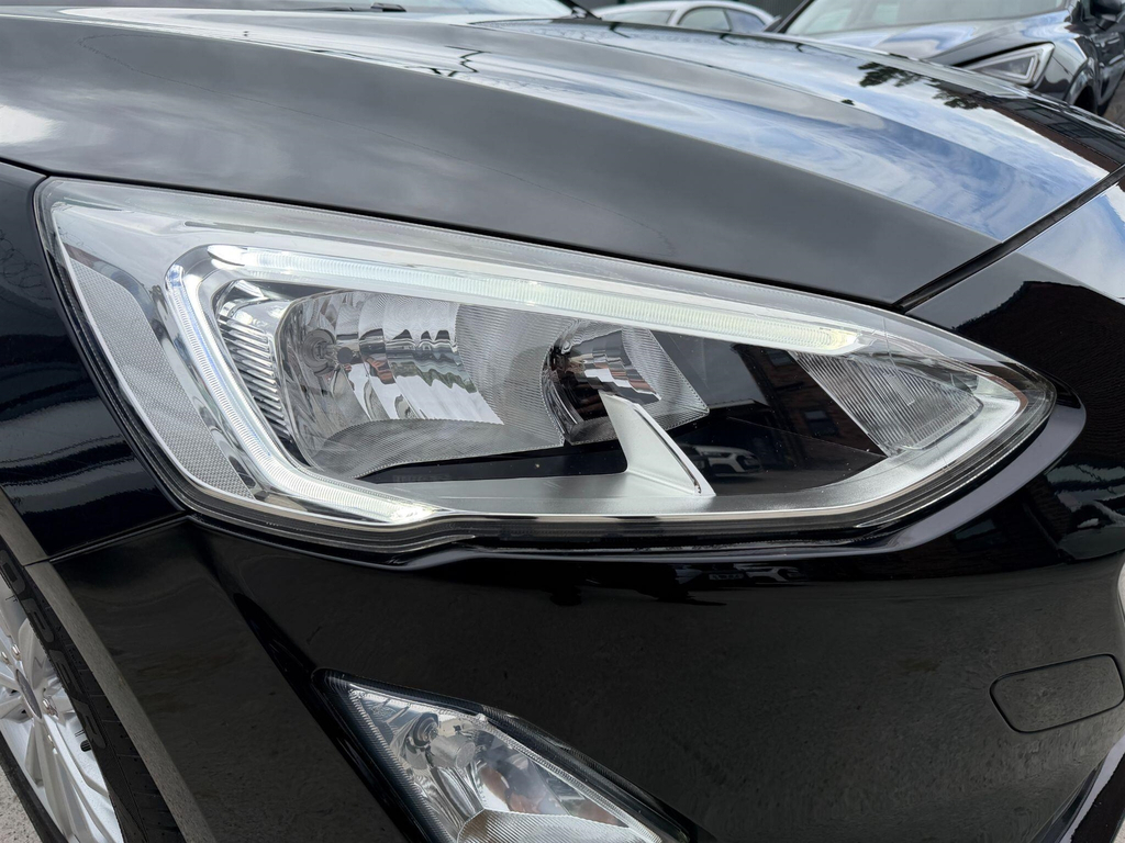 Ford Focus 1.0T Ecoboost Titanium Euro 6 Ss  #3