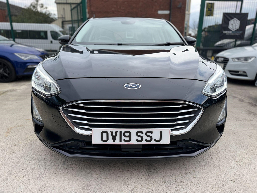 Ford Focus 1.0T Ecoboost Titanium Euro 6 Ss  #4
