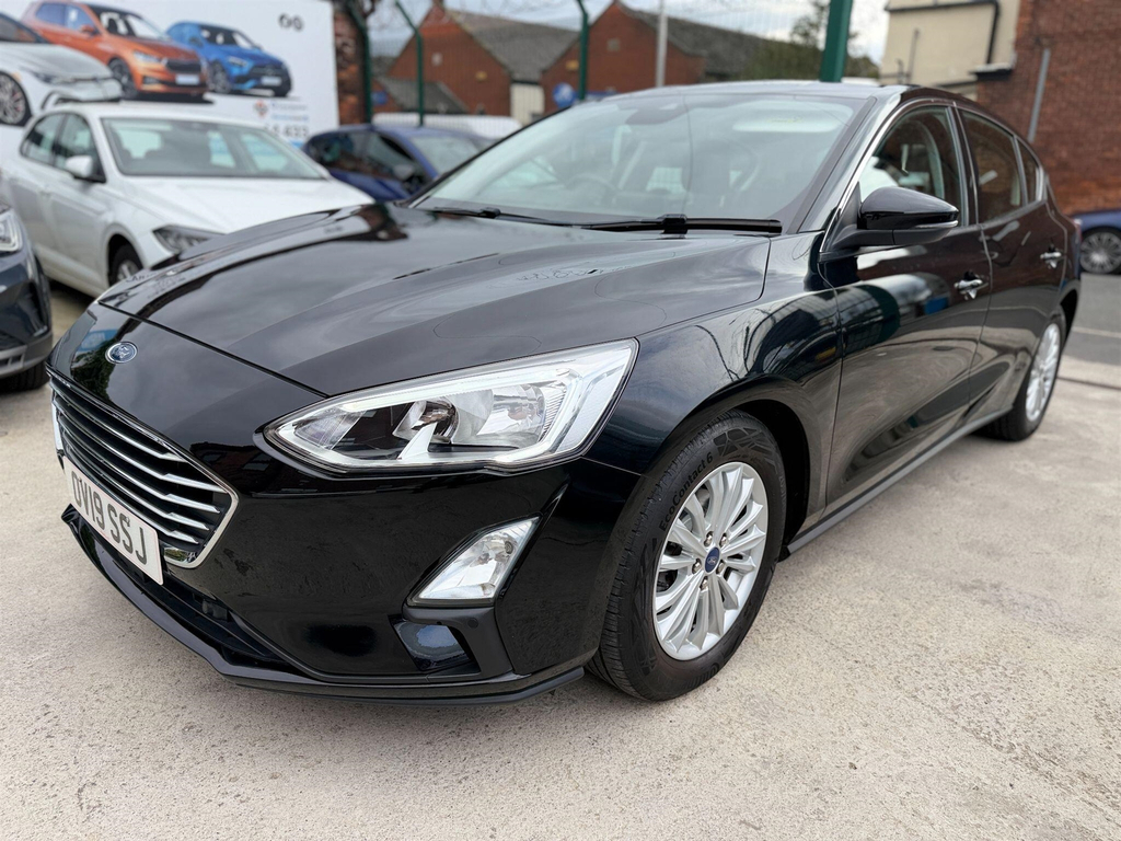 Ford Focus 1.0T Ecoboost Titanium Euro 6 Ss  #6