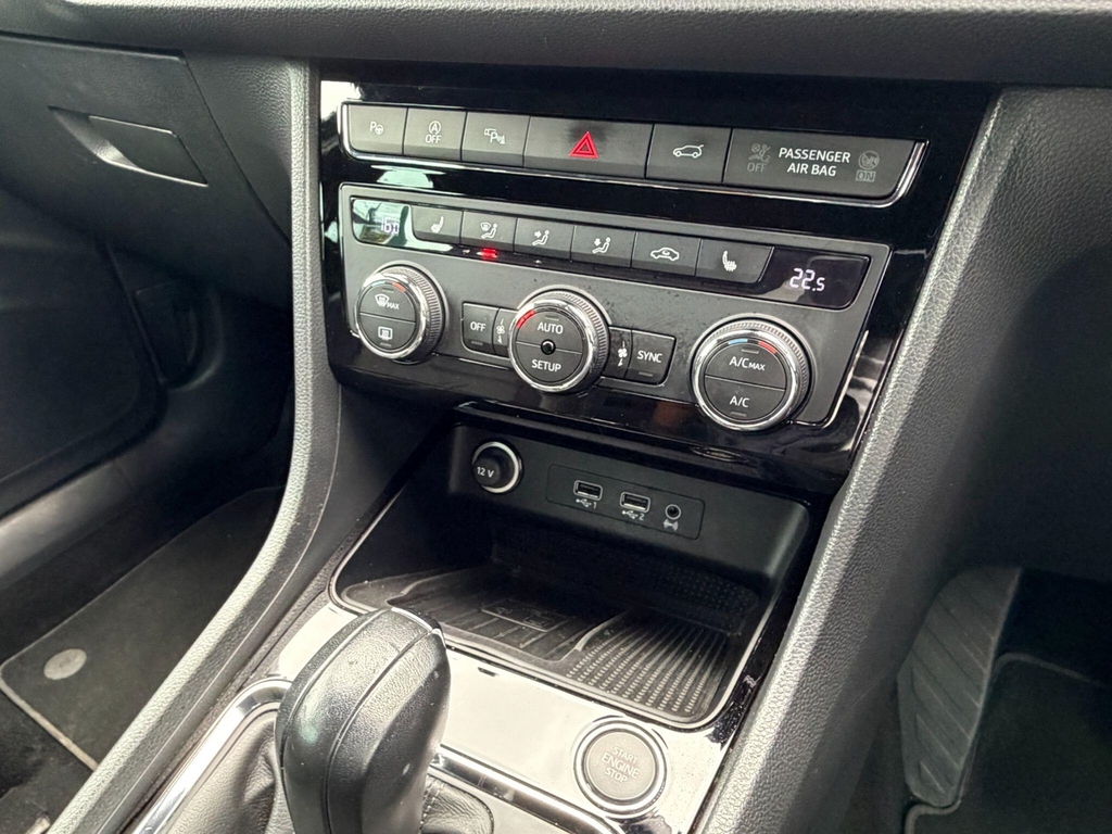 Seat Ateca Suv 1.5 Tsi Evo Fr Dsg White #35