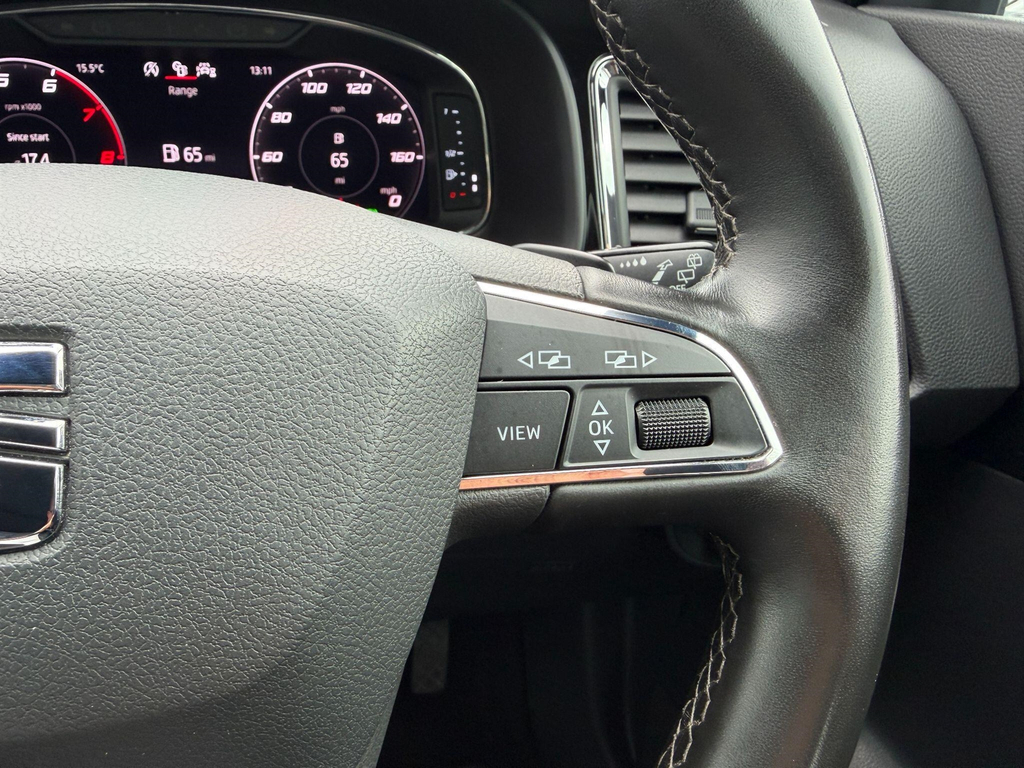 Seat Ateca Suv 1.5 Tsi Evo Fr Dsg White #29