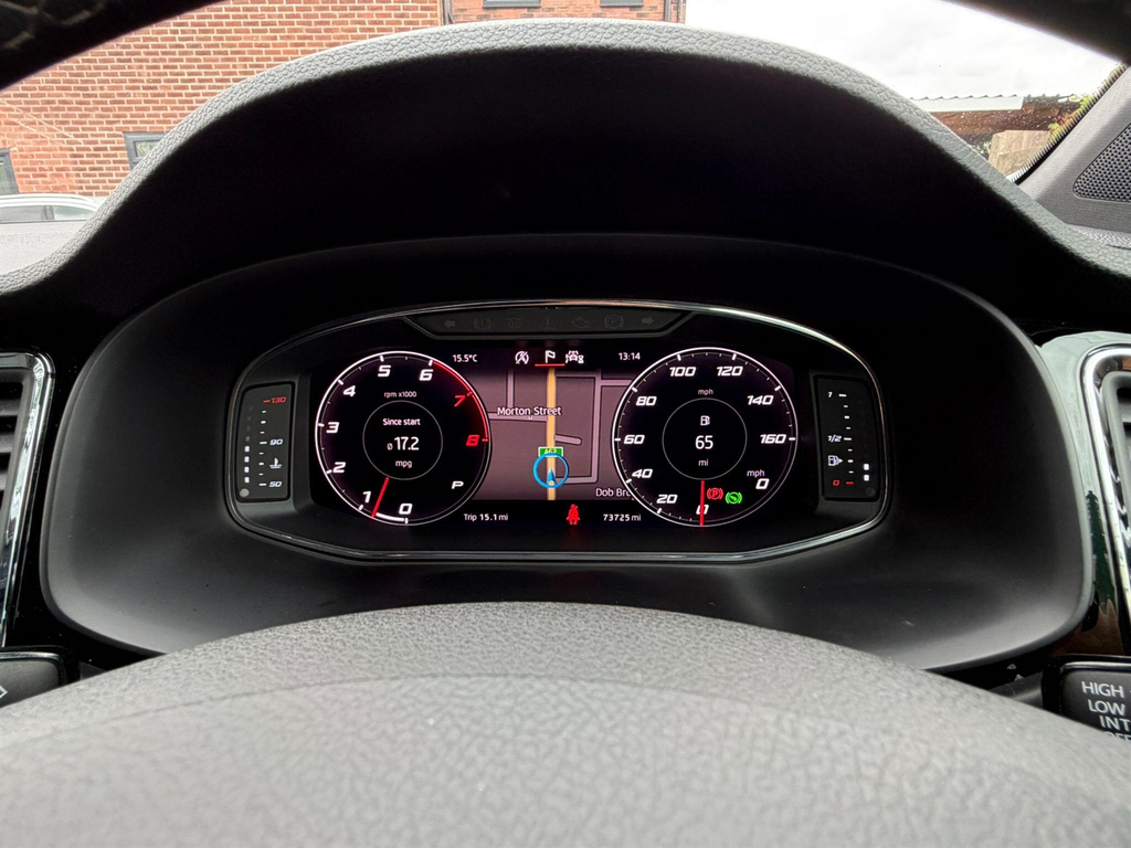 Seat Ateca Suv 1.5 Tsi Evo Fr Dsg White #56