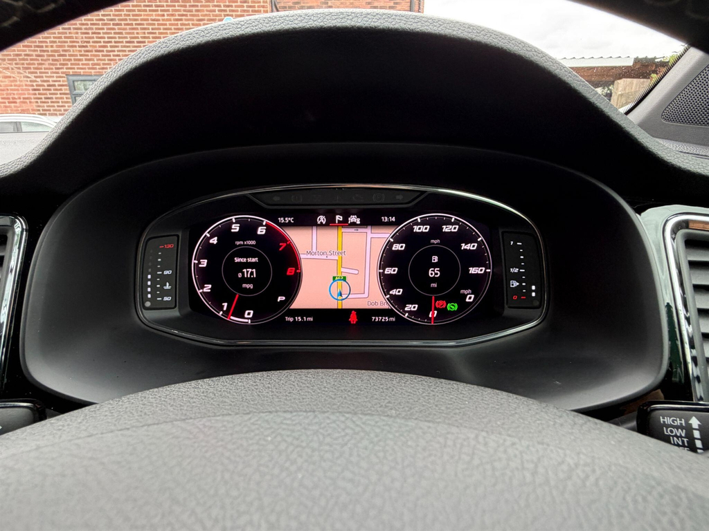 Seat Ateca Suv 1.5 Tsi Evo Fr Dsg White #59