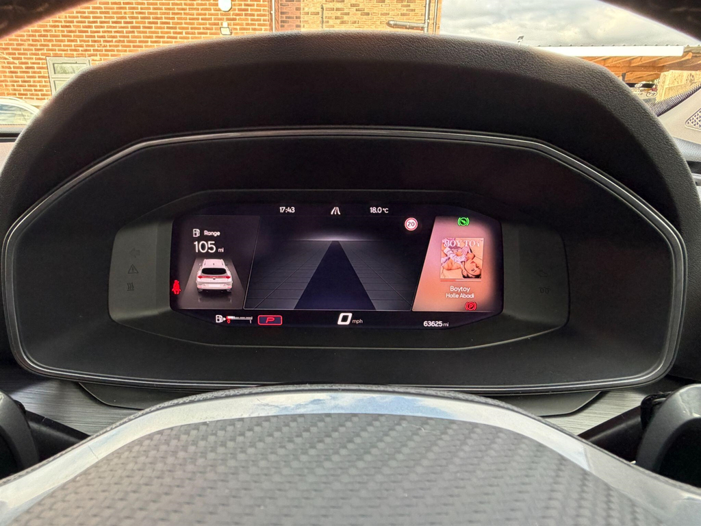 Cupra Formentor Formentor V2 Tsi Red #65