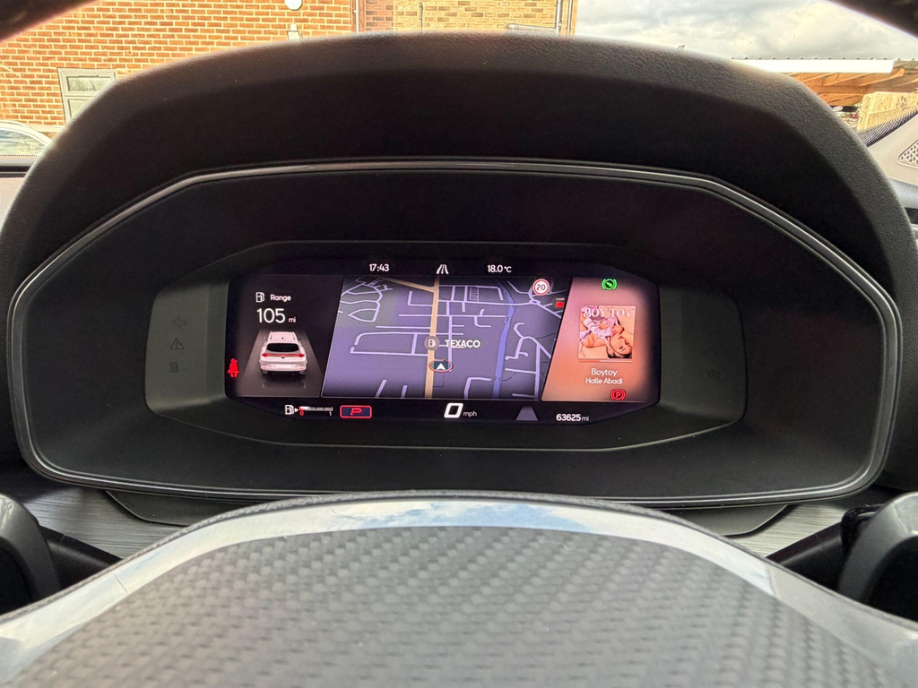 Cupra Formentor Formentor V2 Tsi Red #66