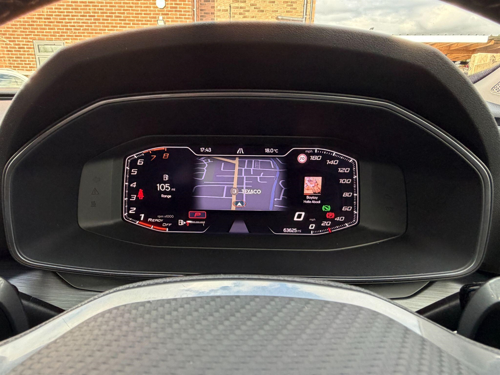 Cupra Formentor Formentor V2 Tsi Red #64