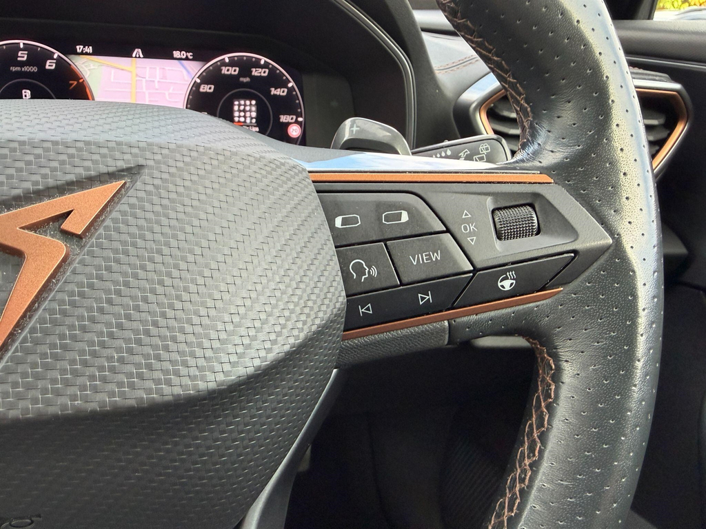 Cupra Formentor Formentor V2 Tsi Red #22