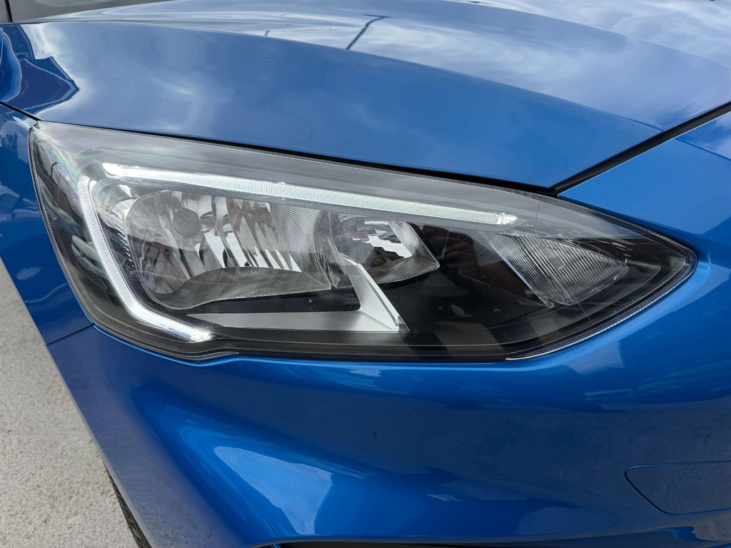 Ford Focus 1.5T Ecoboost St-line Euro 6 Ss Blue #3