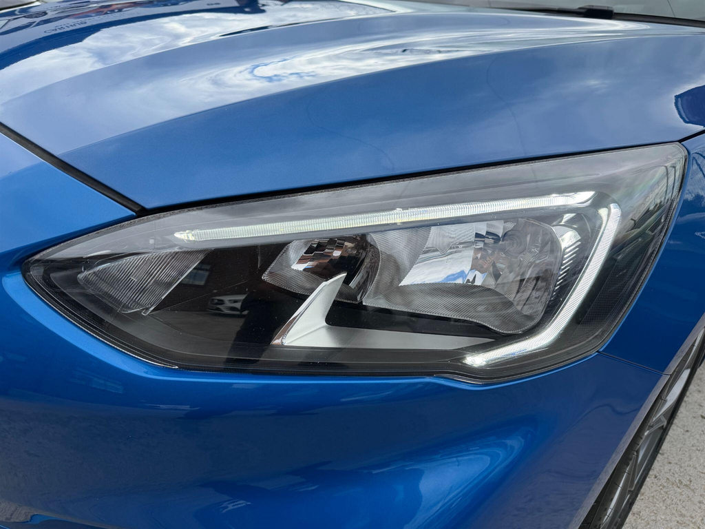 Ford Focus 1.5T Ecoboost St-line Euro 6 Ss Blue #5