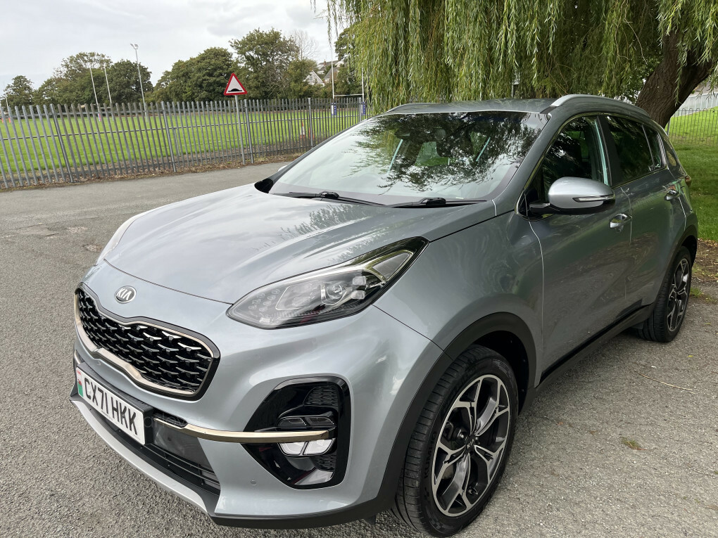 Kia Sportage Gt-line Isg  #4
