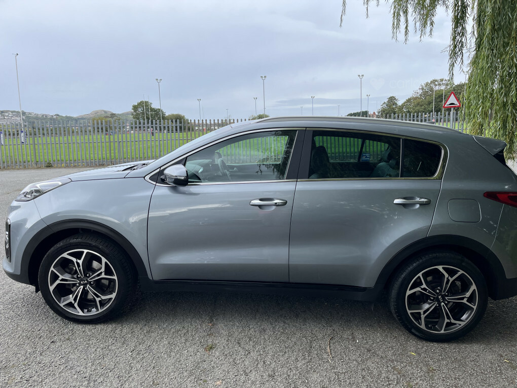 Kia Sportage Gt-line Isg  #2