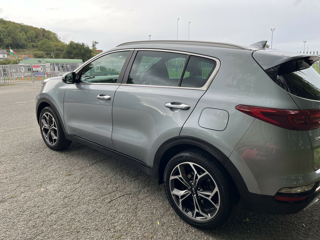 Kia Sportage Gt-line Isg  #3