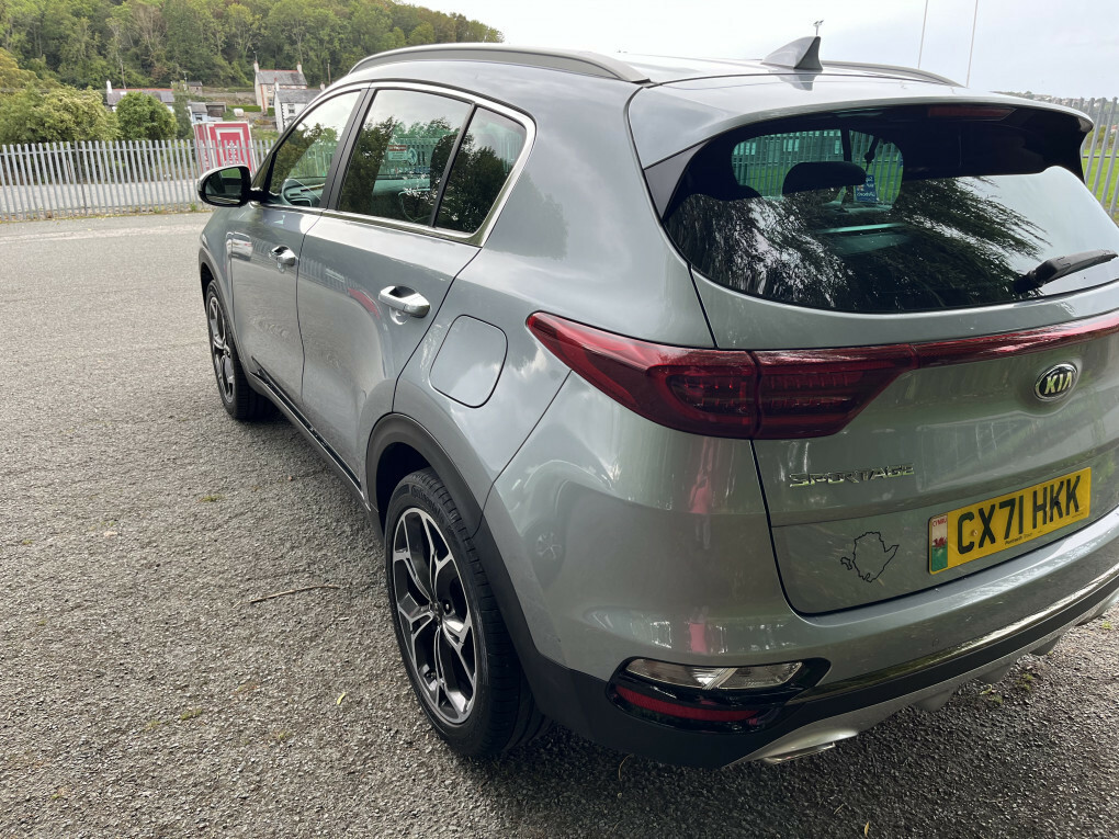 Kia Sportage Gt-line Isg  #5