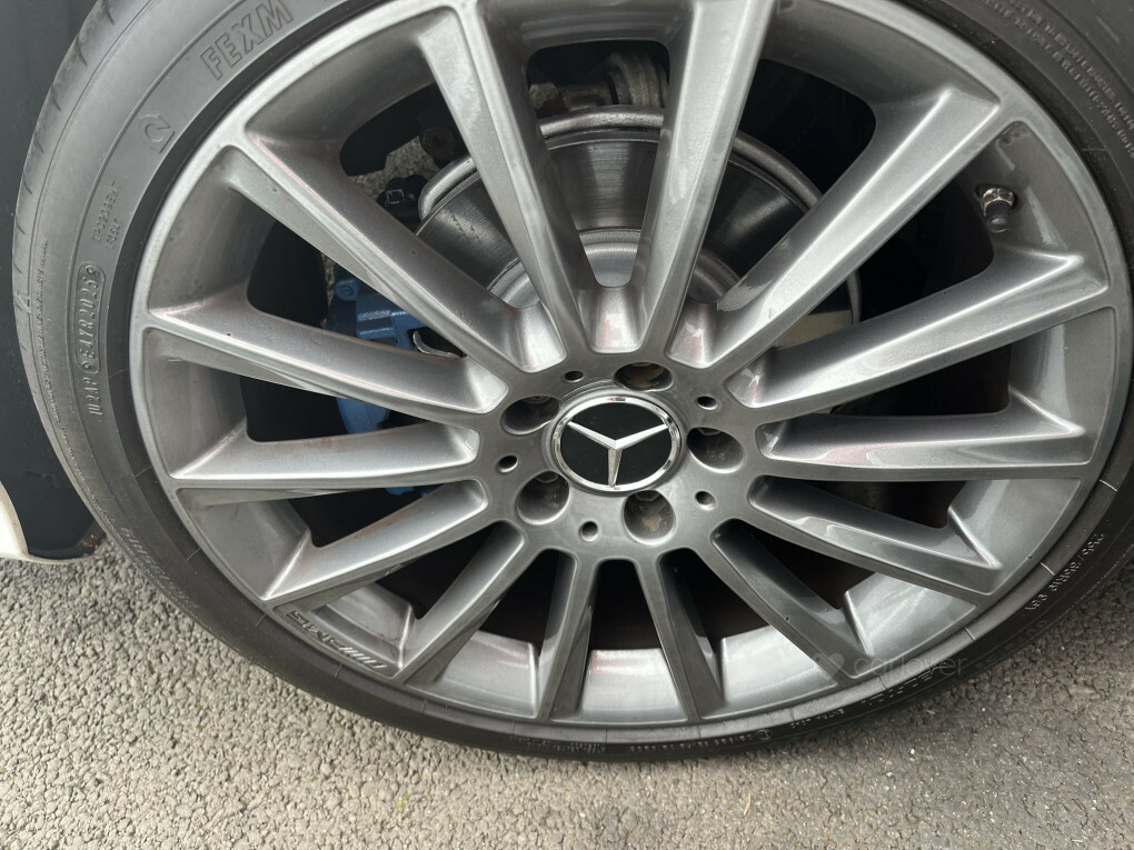 Mercedes-Benz C Class C250 Amg Line Bluetec  #5