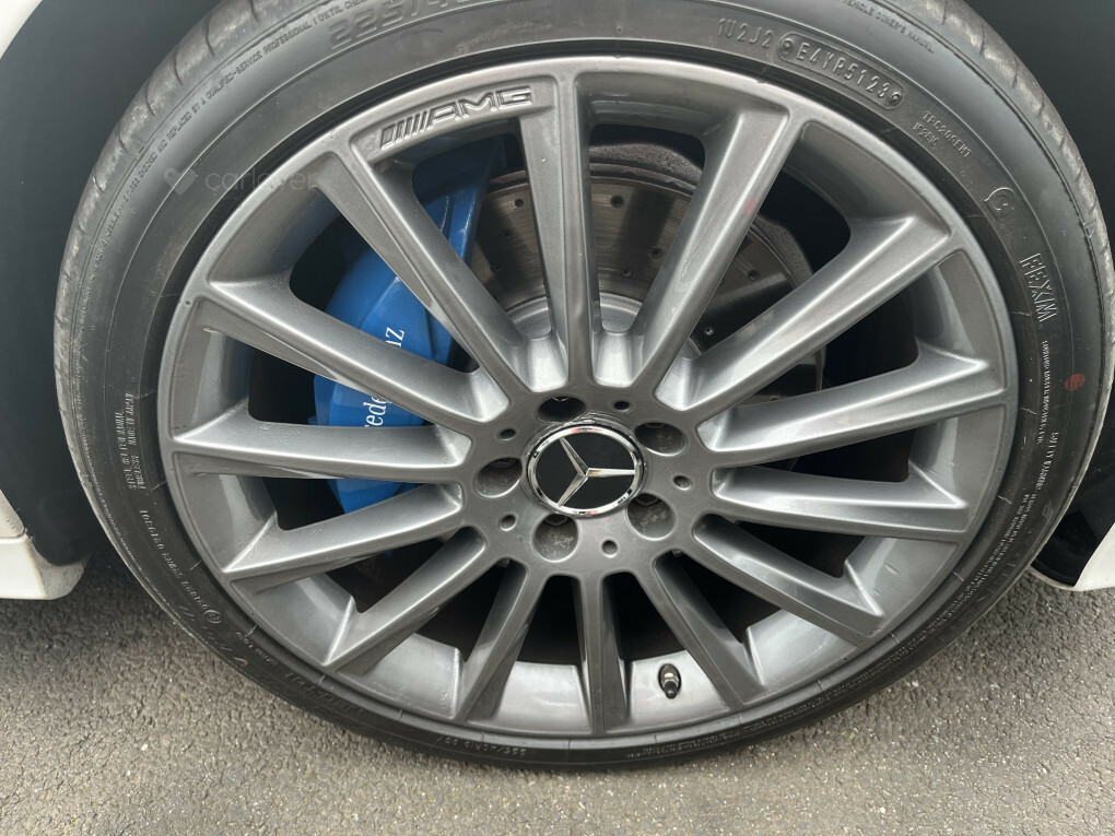 Mercedes-Benz C Class C250 Amg Line Bluetec  #6