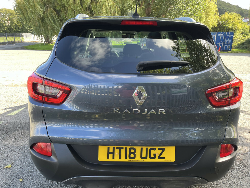 Renault Kadjar Signature Nav Dci #6