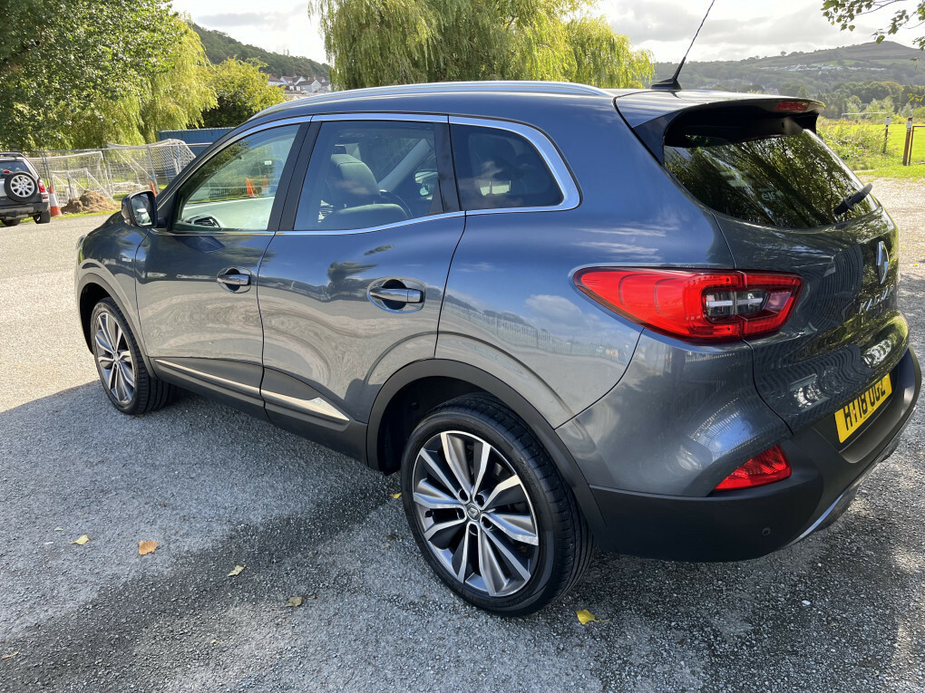 Renault Kadjar Signature Nav Dci #4