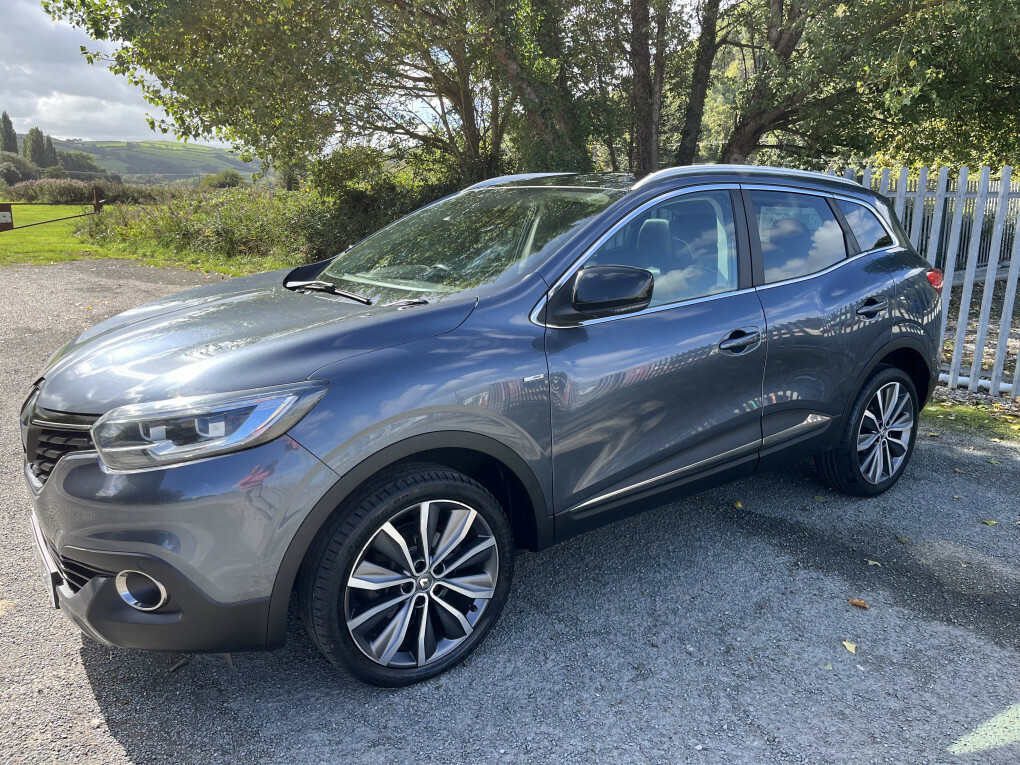 Renault Kadjar Signature Nav Dci