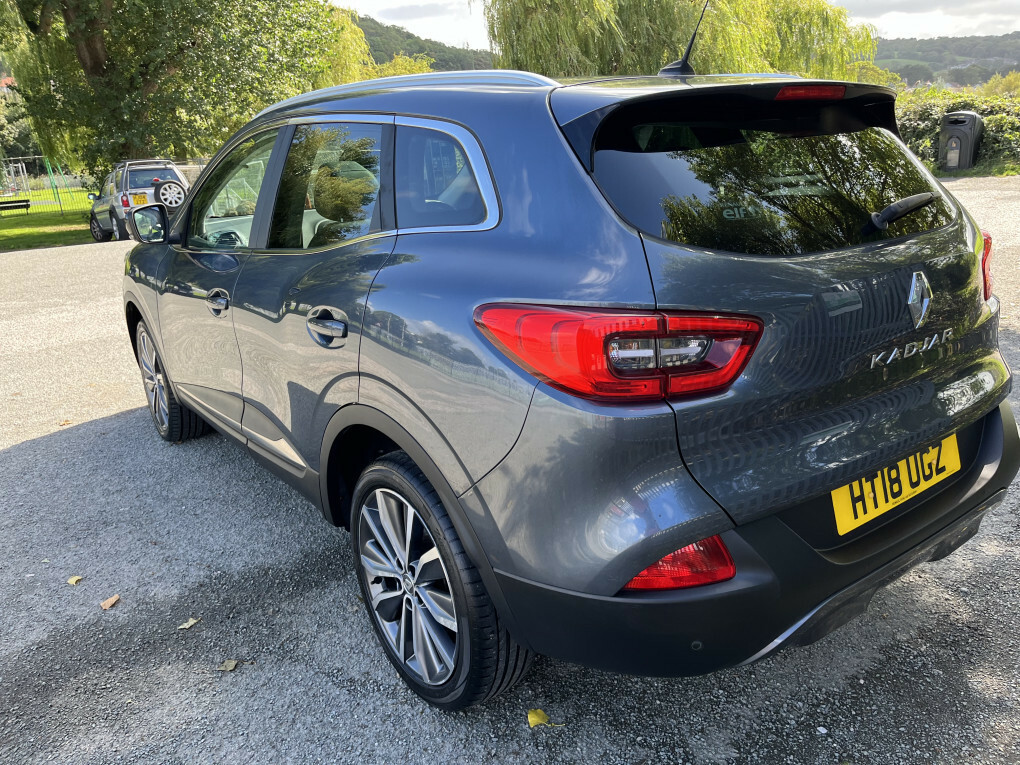 Renault Kadjar Signature Nav Dci #5