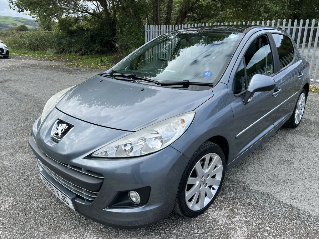 Peugeot 207 Allure Auto