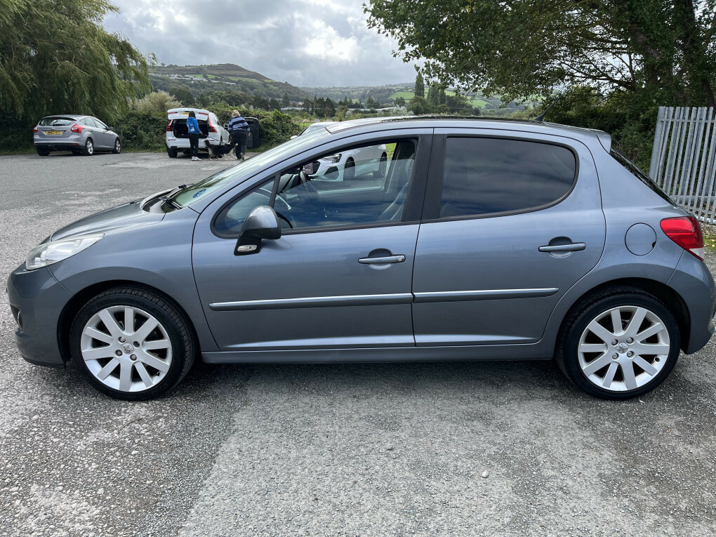 Peugeot 207 Allure Auto #3