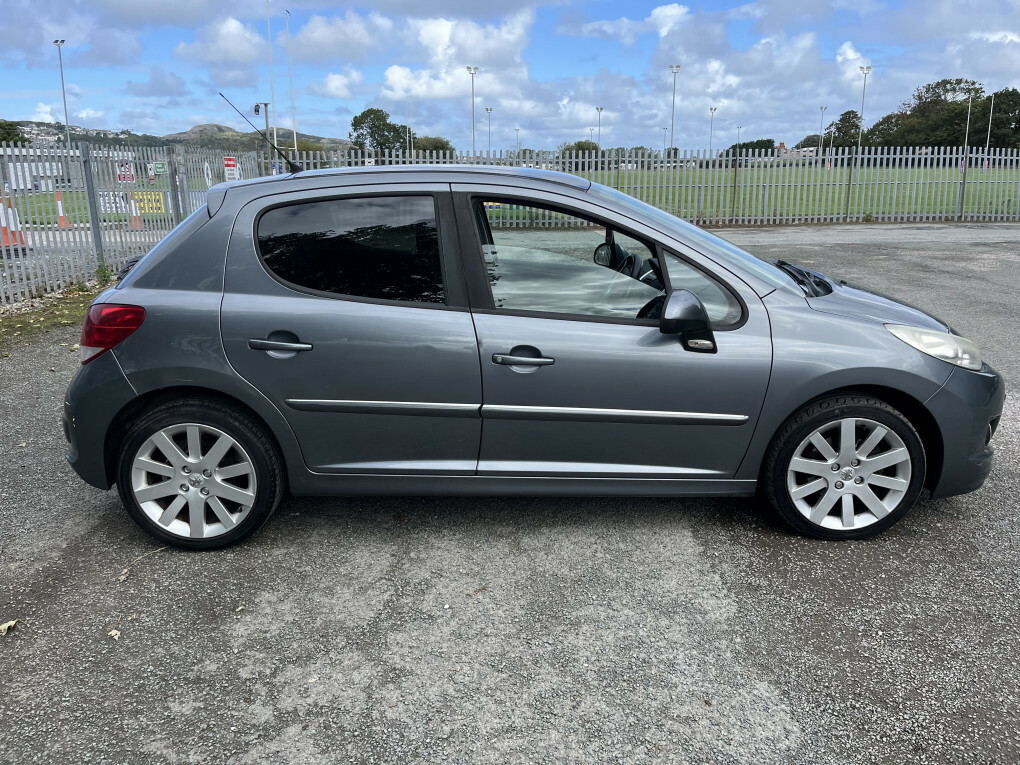 Peugeot 207 Allure Auto #6
