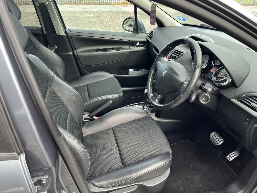 Peugeot 207 Blue #20