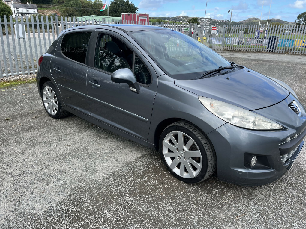 Peugeot 207 Allure Auto #5