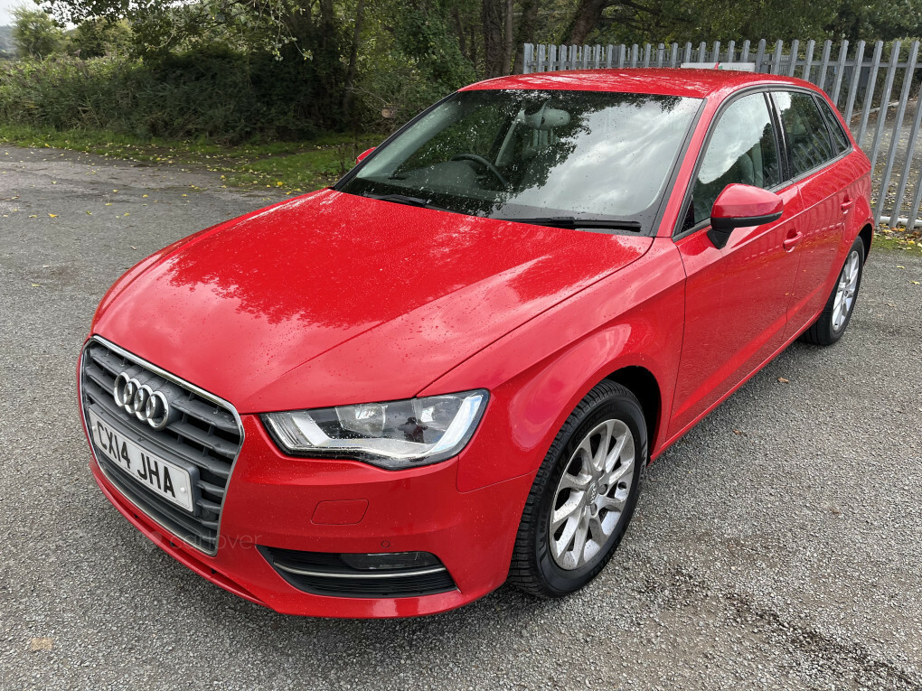 Audi A3 Sportback Se Tfsi